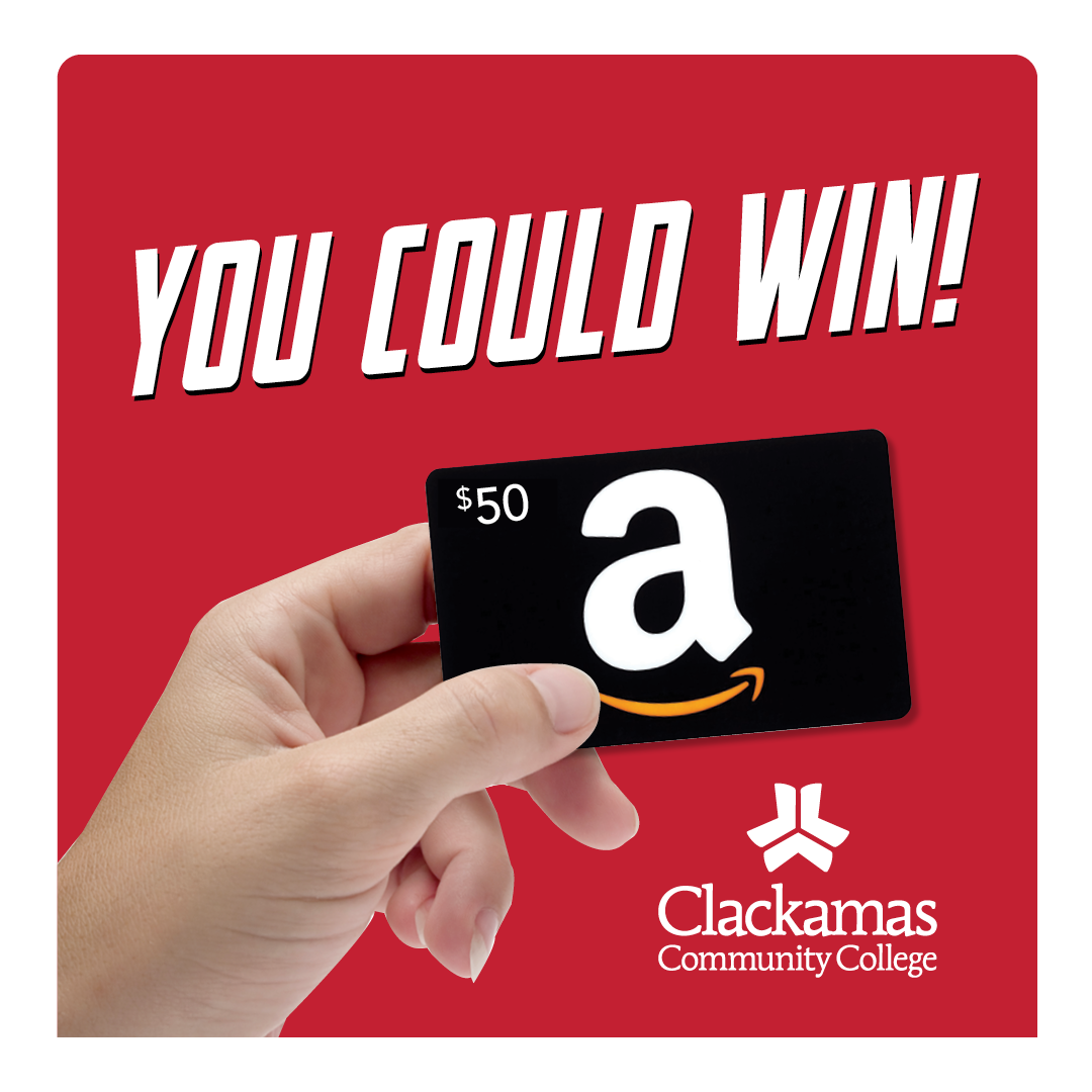 You Could Win!